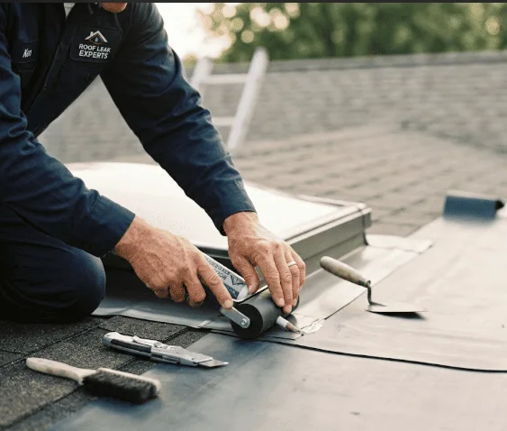 Why choose Roof Leak Repair in Park River, ND